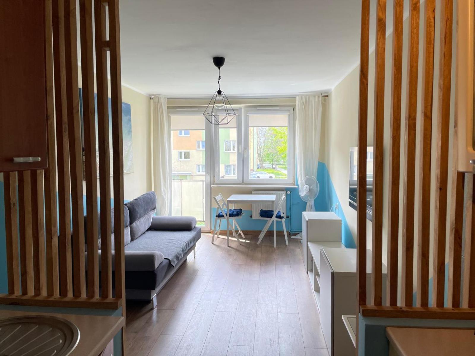 Kawalerka Nad Morzem Ii Apartament *