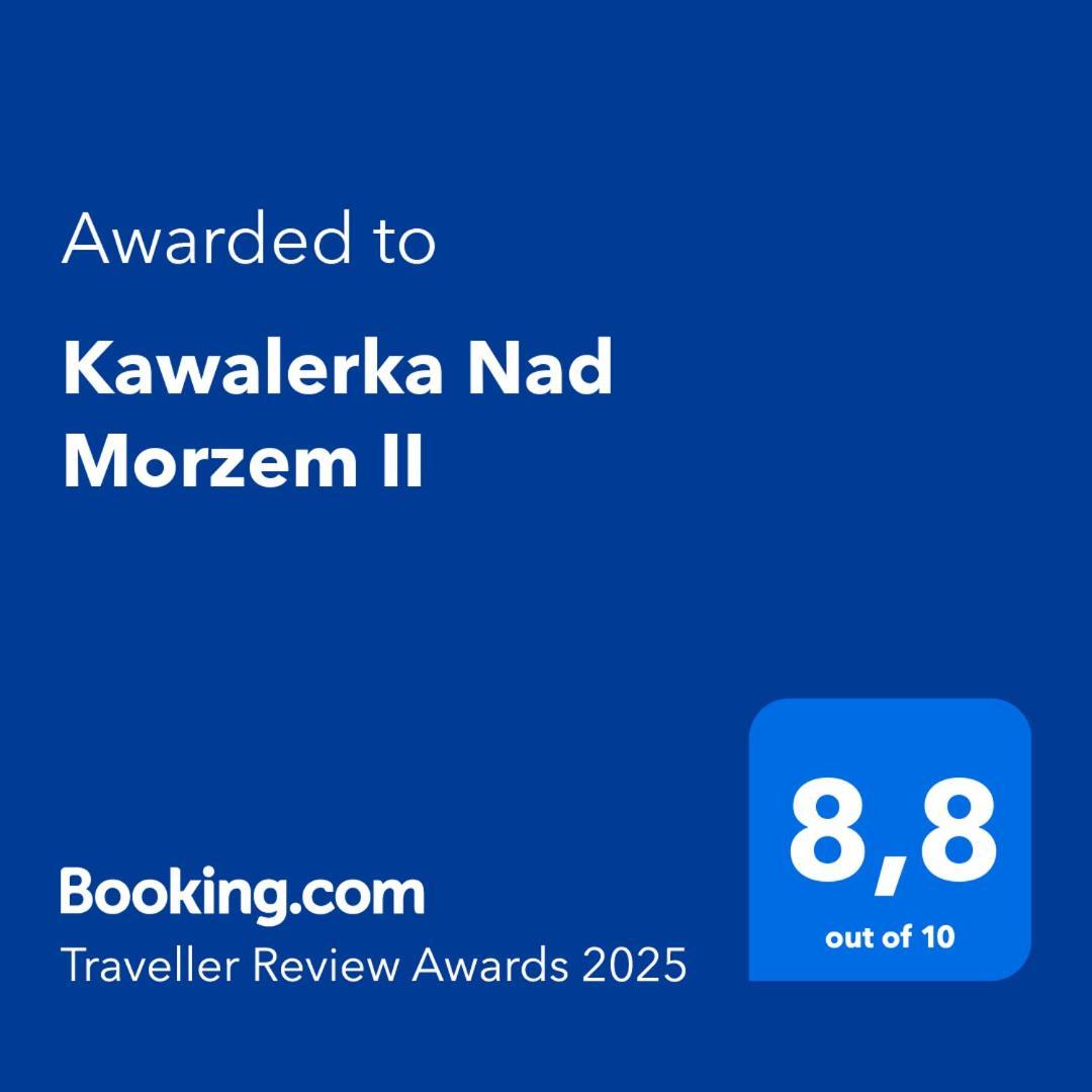 Apartament Kawalerka Nad Morzem Ii *