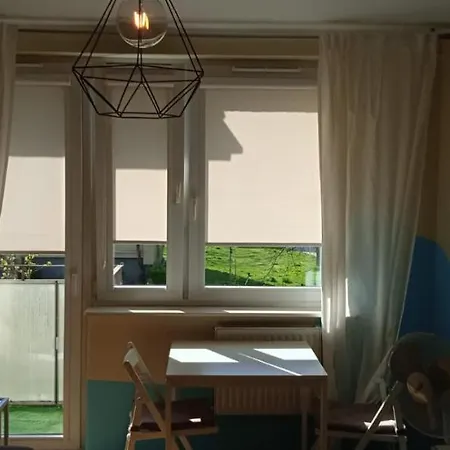 Ferienwohnung Kawalerka Nad Morzem II Danzig Exterior foto