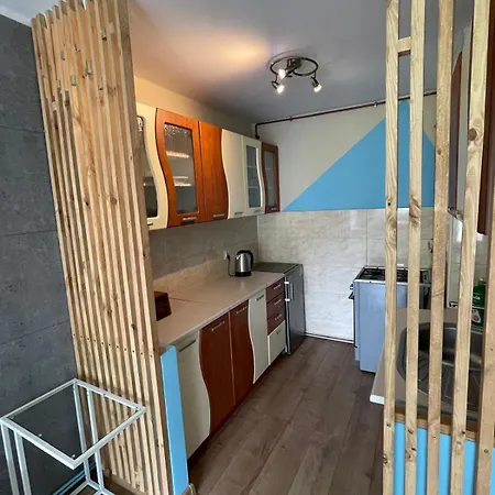 Ferienwohnung Kawalerka Nad Morzem II Danzig Exterior foto